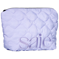 The Quilted Makeup Bag (Preventa)