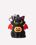 Light-up Spooky Kitty- Porta Gel antibacterial (Preventa)