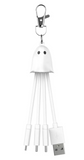 Keychain Charging Cable - Pupmkin (Preventa)