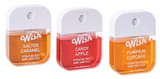 Wish® Fall Trio Limited Edition Set Hydrating Mist Hand Sanitizer (gel antibacterial) (Preventa)
