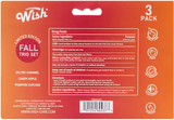 Wish® Fall Trio Limited Edition Set Hydrating Mist Hand Sanitizer (gel antibacterial) (Preventa)