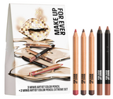 Makeup Forever - Mini Artist Color Pencil Original & Extreme Long-lasting Lip Liner Set (Preventa)