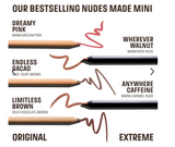Makeup Forever - Mini Artist Color Pencil Original & Extreme Long-lasting Lip Liner Set (Preventa)