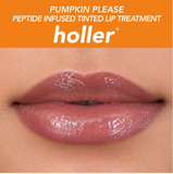 Holler and Glow Tinted Lip Serums Pumpkin Spice Latte - Preventa