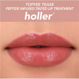 Holler and Glow Toffee Apple Tinted Lip Serums - Preventa