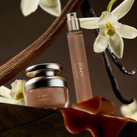 Rare Beauty - Mini Rare Eau de Parfum Set with Vanilla and Caramel (Preventa)