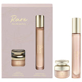 Rare Beauty - Mini Rare Eau de Parfum Set with Vanilla and Caramel (Preventa)