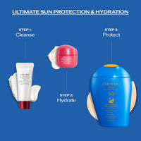 Ultimate Sun Protection & Hydration Set