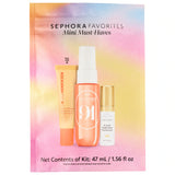 Sephora Favorites  Mini Must-Haves Set - Summer Essentials (Preventa)