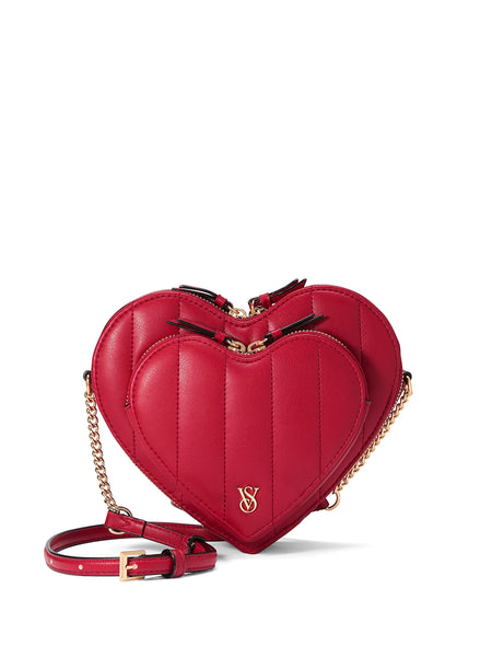 Victoria's Secret Heart Crossbody Bag (Preventa)