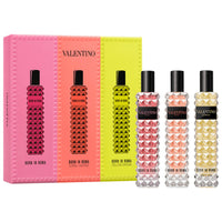 Donna Born in Roma Travel Spray Perfume Discovery Set (Preventa)