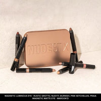 Nude Beach 6-Piece Eye Pencil Kit