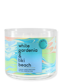 Vela Grande Bath & Body Works 3-wick Candle Varios Aromas