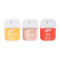 Wish Limited Edition Hydrating Mist Hand Sanitizer 3-Pack (Preventa)