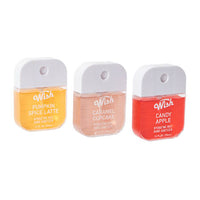 Wish Limited Edition Hydrating Mist Hand Sanitizer 3-Pack (Preventa)