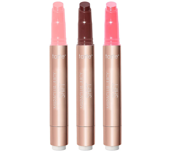 Trio de labiales maracuja juicy shift