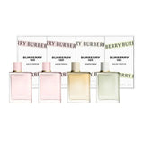 Mini Set 4 piezas  Burberry Her