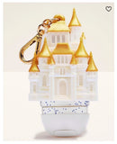 Porta gel antibacterial Colección Princesas Disney
