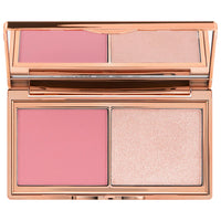 Mini Hollywood Blush & Glow Palette (Preventa)