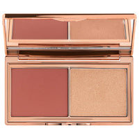 Mini Hollywood Blush & Glow Palette (Preventa)