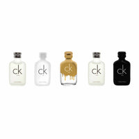 Set de 5 perfumes Calvin Klein para hombre