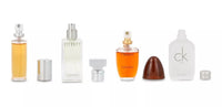 Set de 4 perfumes Calvin Klein para mujer