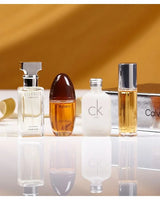 Set de 4 perfumes Calvin Klein para mujer