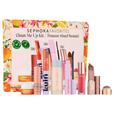 Sephora Favorites - Clean Me Up Makeup and Skincare Value Set