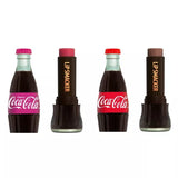 2 Bálsamos para labios Coca Cola /Cherry Botella