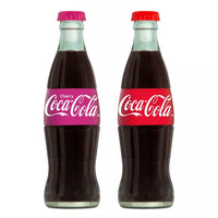 2 Bálsamos para labios Coca Cola /Cherry Botella