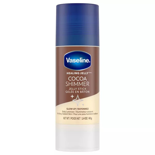 Vaseline Cocoa Shimmer Bálsamo Corporal