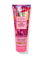 Crema Corporal - Costa Rica Pink Pineapple Sunrise