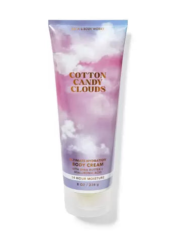 Crema Corporal - Cotton Candy Clouds