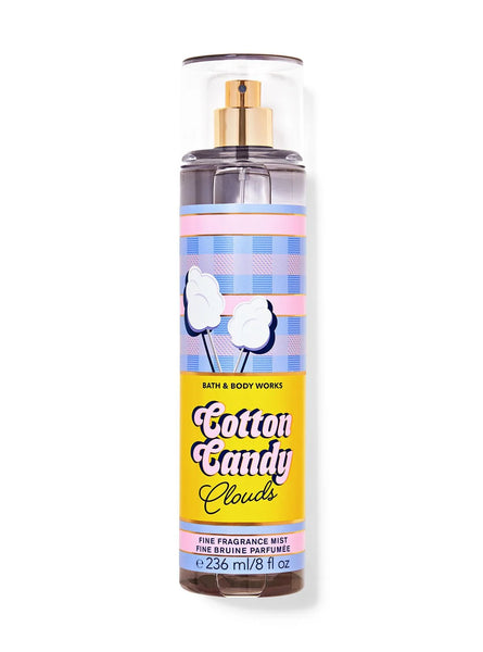 Cotton Candy Clouds Fragancia Corporal