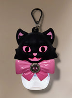 Light up Creepy cat - Porta Gel antibacterial (Preventa)