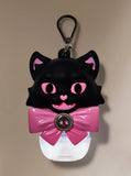 Light up Creepy cat - Porta Gel antibacterial (Preventa)
