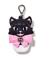 Light up Creepy cat - Porta Gel antibacterial (Preventa)