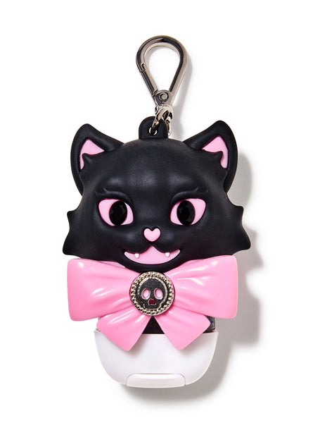 Light up Creepy cat - Porta Gel antibacterial (Preventa)