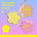 Mini Fragrance Body Mist Trio + Stickers