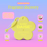 Mini Fragrance Body Mist Trio + Stickers