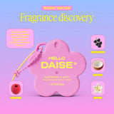 Mini Fragrance Body Mist Trio + Stickers