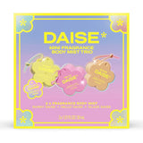 Mini Fragrance Body Mist Trio + Stickers