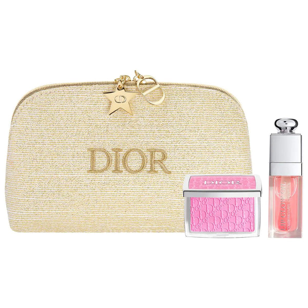 DIOR - Lip and Cheek Pink Glow Ritual Set (Preventa)