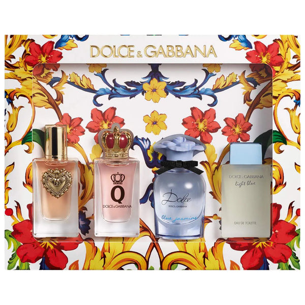 Dolce & Gabbana Mini Women's Coffret Perfume Set