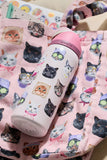 Owala UO Cat Collage FreeSip 32 oz Water Bottle