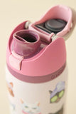 Owala UO Cat Collage FreeSip 32 oz Water Bottle