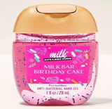 Milk Bar gel antibacterial