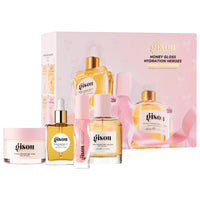 Gisou - Honey Gloss Hydration Heroes Hair Value Set