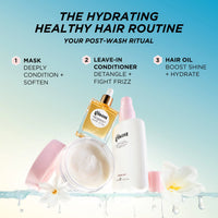 Ultra-Hydrating Hair Heroes Set