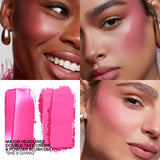 Major Headlines Double-Take Crème & Powder Blush Duo